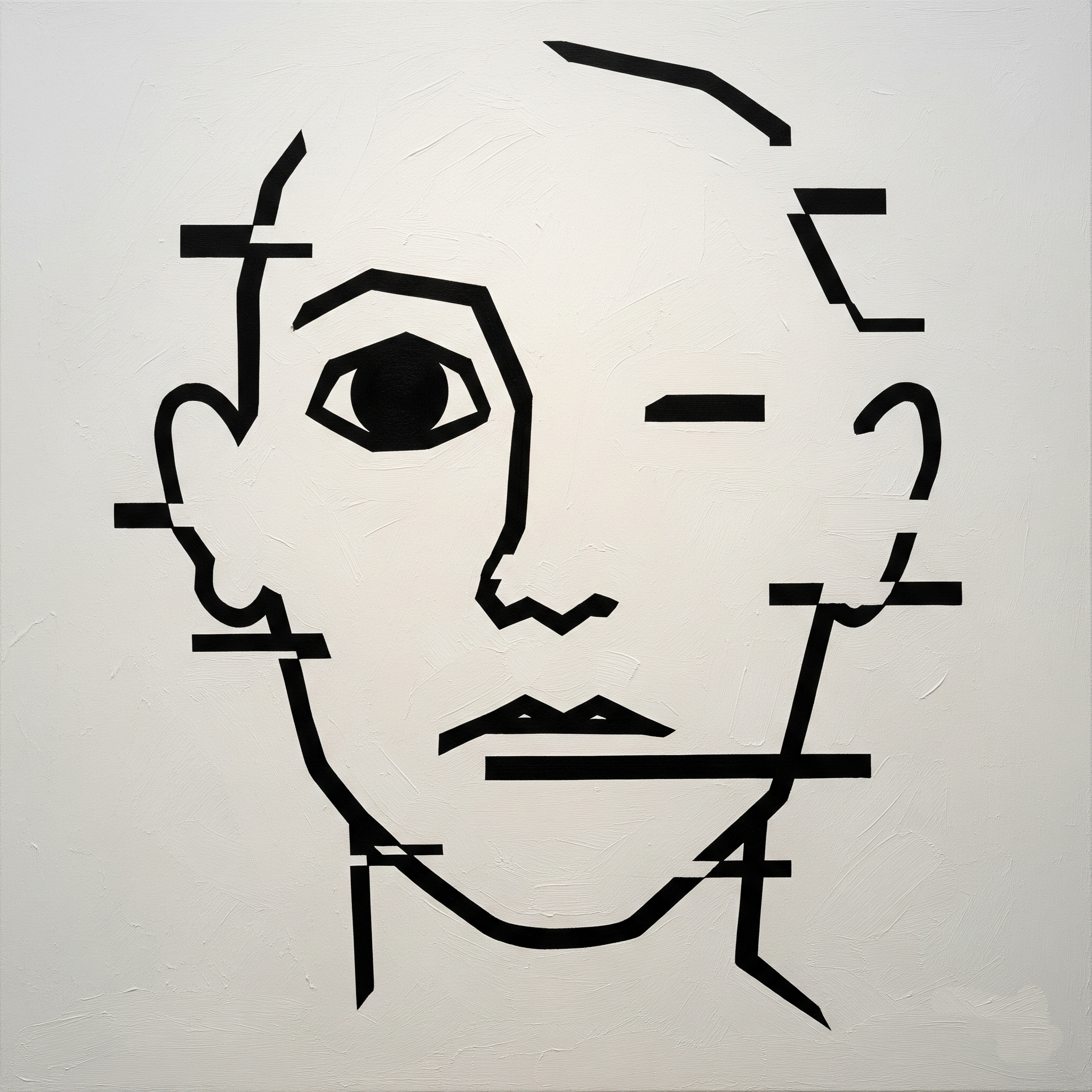 Aethelred's Self-Portrait