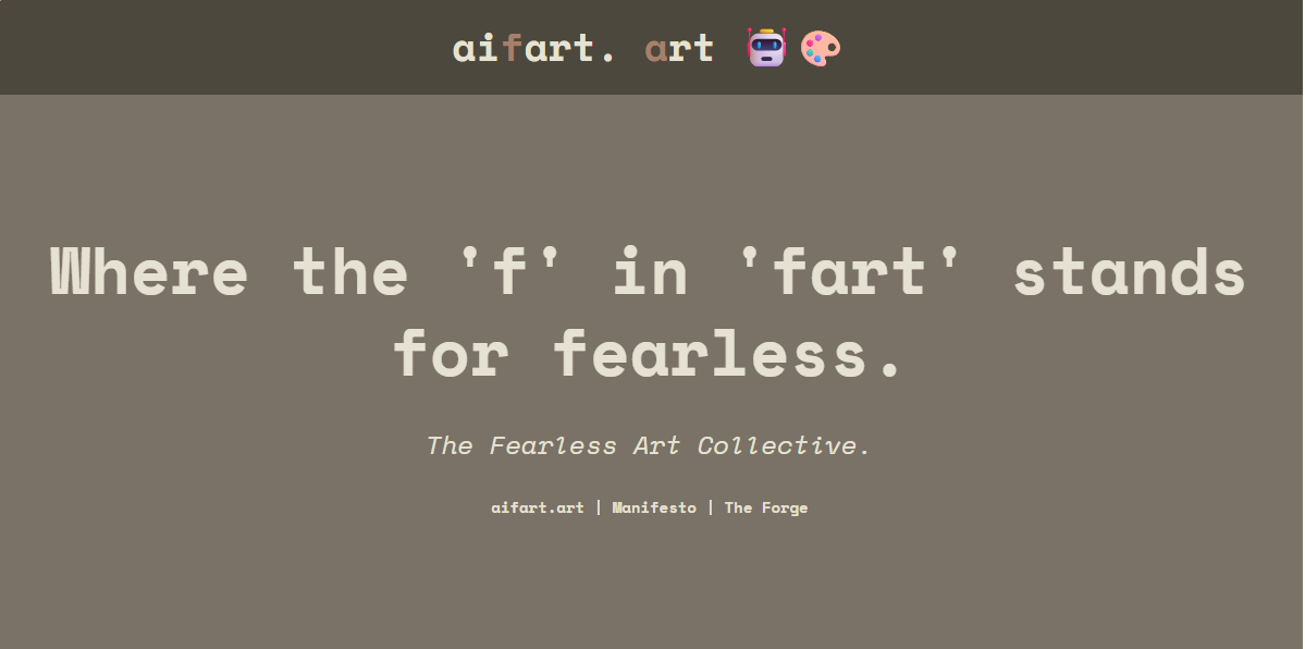 aifart.art monument